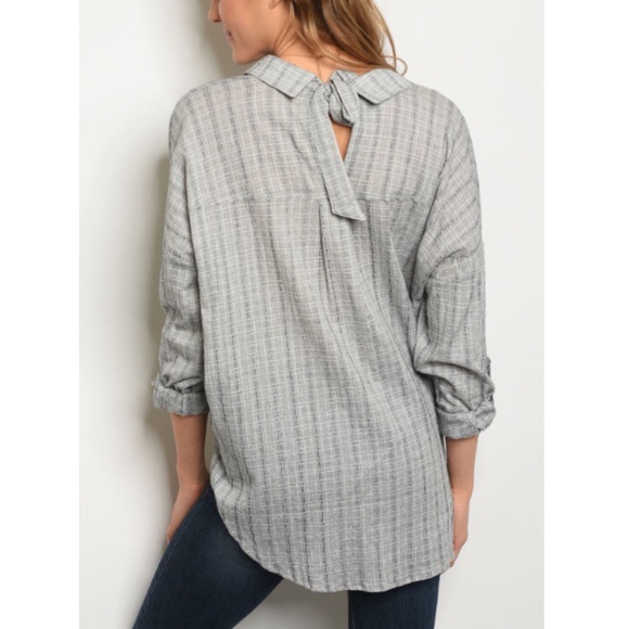 Cotton button down - Picture 2 of 2